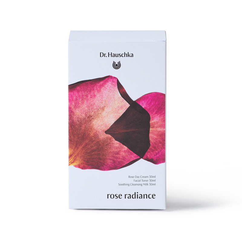 Dr. Hauschka “Rose Radiance” Gift Set – Christmas Edition