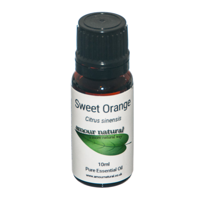 Amour Natural Essential Oil-Sweet Orange 10ml