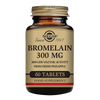 Solgar® Bromelain 300 mg Capsules - Pack of 60