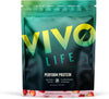 Vivo Life Perform Plant Protein- Strawberry Milkshake