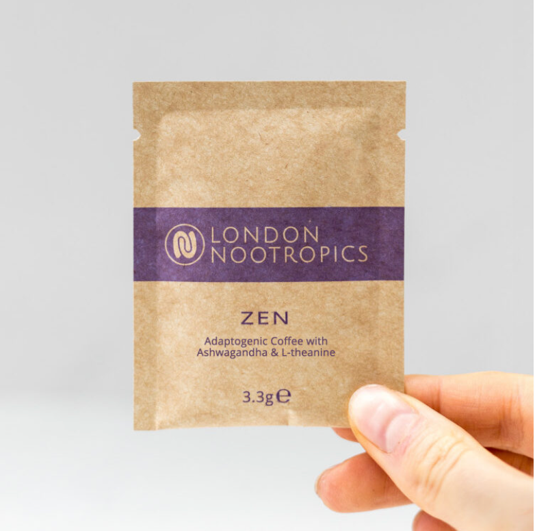 London Nootropics Zen Coffee SINGLE