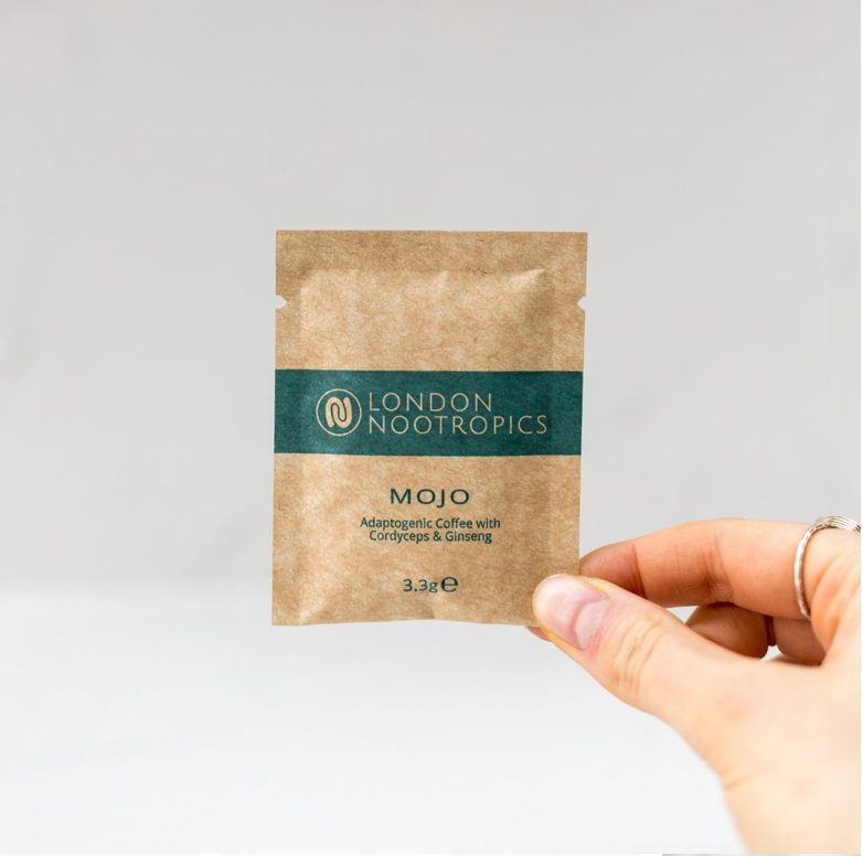 London Nootropics Mojo Coffee SINGLE