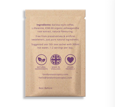 London Nootropics Zen Coffee SINGLE