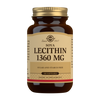 Solgar Soya Lecithin 1360 mg Softgels