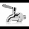 AquaHouse Stainless Steel Spigot Tap for Gravity Water Filter Systems