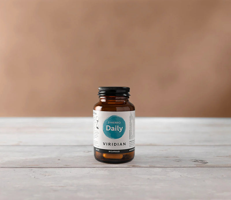 Vitamins bottle labeled &