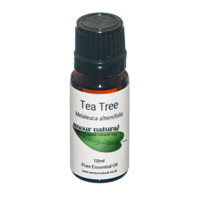 Amour Natural Essential Oil- Tea Tree