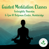 Meditation class