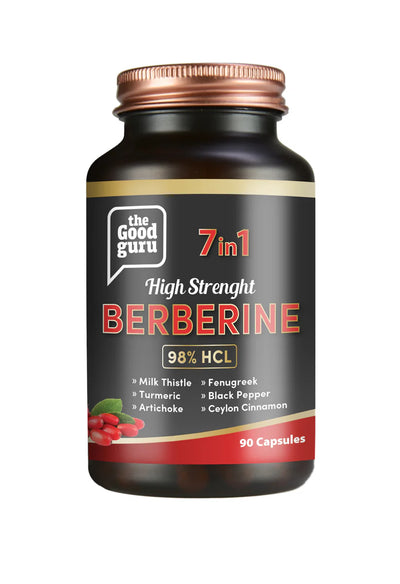 The Good Guru  Berberine 7 in 1