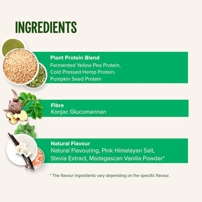 Vivo Life- Vegan Protein Powder