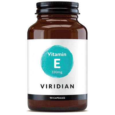 Vitamin E 400iu  Viridian