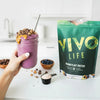 Vivo Life Perform Plant Protein- Blueberry Muffin