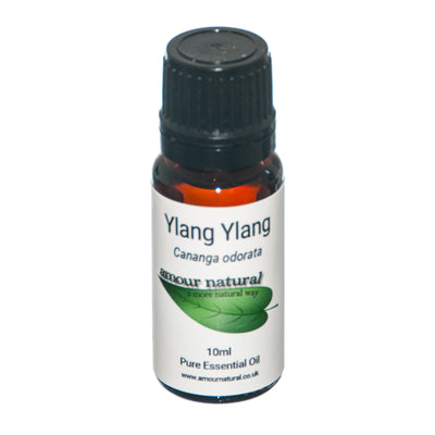 Amour Natural Essential Oil- Ylang Ylang