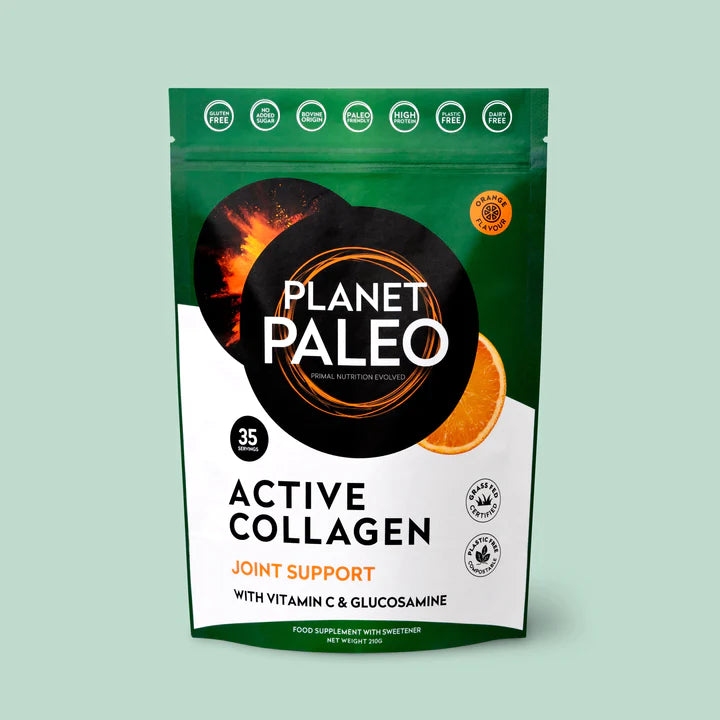 Planet Paleo Active Collagen -35 Servings