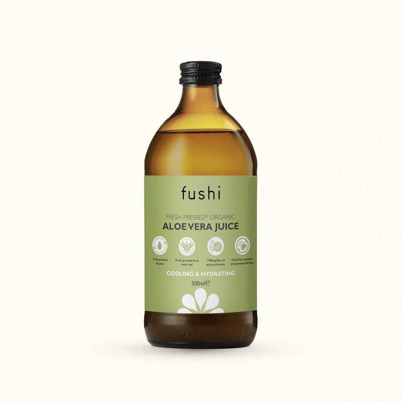 Fushi Organic Aloe Vera Juice 500ml
