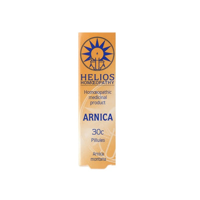 Helios Arnica homeopathic remedy