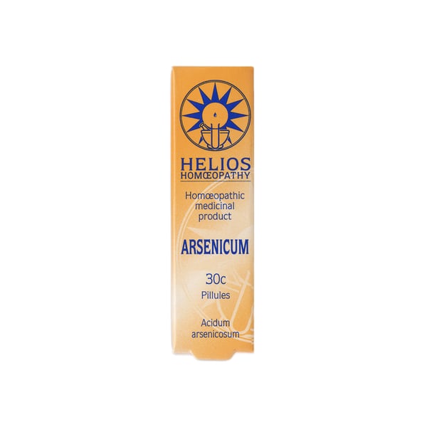 Helios Arsenicum 30C homeopathic remedy