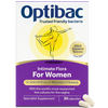 Optibac Womens Intimate Health 30 Capsules