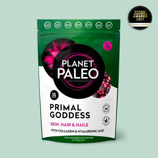 Planet Paleo Primal Goddess Powder
