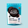 Planet Paleo Cacao Collagen Powder- 30 servings