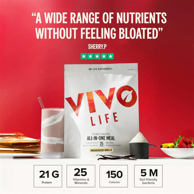 Vivo Life- All in One Meal (4 options)