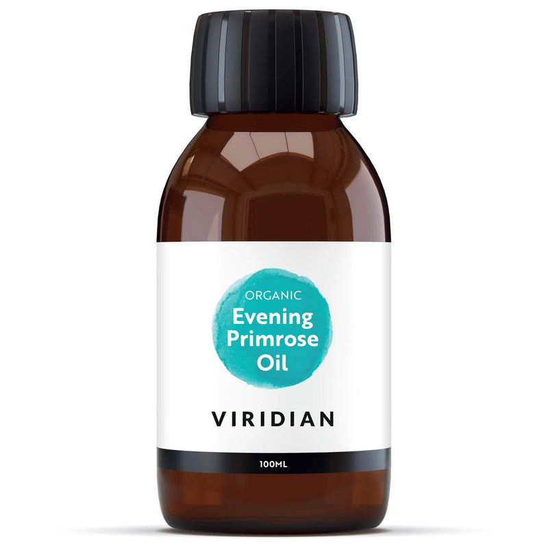 Viridian Evening Primrose Oil (Organic) 100ml