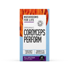 Mushrooms 4 Life Organic Cordyceps Perform Capsules