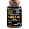 Gold Shilajit + Organic Ashwagandha KSM66