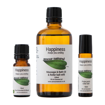 Amour Natural Essential oil- Happiness 100ml