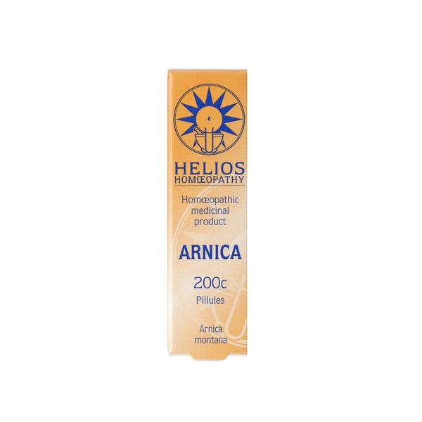 Helios Arnica homeopathic remedy
