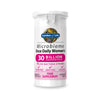 Garden of Life Microbiome Probiotics Once Daily Women's
