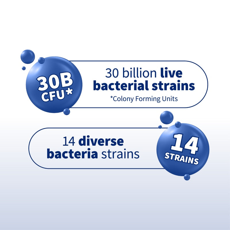 Garden of Life Microbiome Probiotics Once Daily Men&