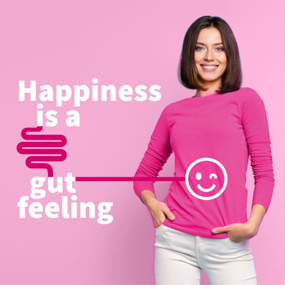 Garden of Life Microbiome Probiotics Once Daily Women's