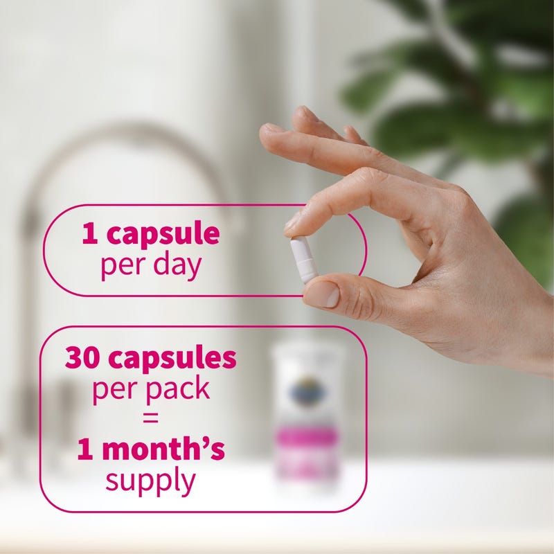 Garden of Life Microbiome Probiotics Once Daily Women&
