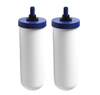 Coldstream FTO Plus Ceramic Gravity Water Filter - 2 Pack