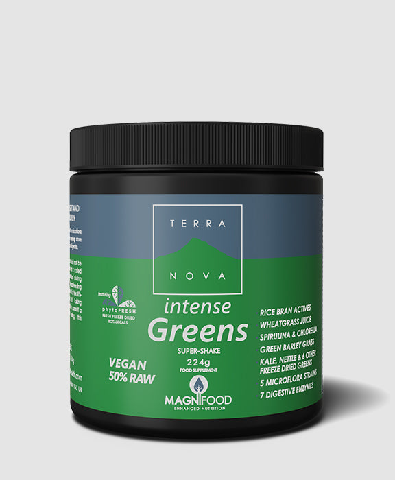 Terranova Intense Greens Super Shake 224g