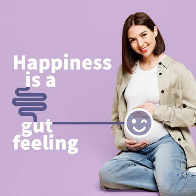Garden of Life Microbiome Probiotics Mood+ 60 capsules