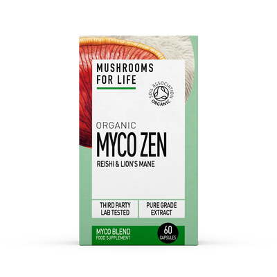 Mushrooms 4 Life Organic MycoZen