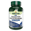 Natures Aid Glucosamine, MSM and Chondroitin 90 Tablets (+50% extra free= 135 tablets)