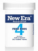 New Era Ferr Phos No. 4 240 Tablets