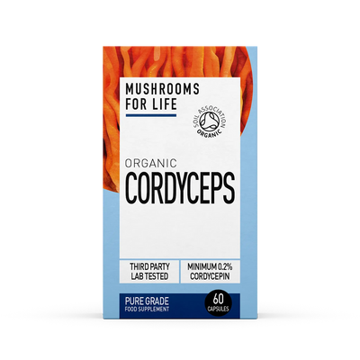 Mushrooms 4 Life  - Organic Cordyceps Mushroom