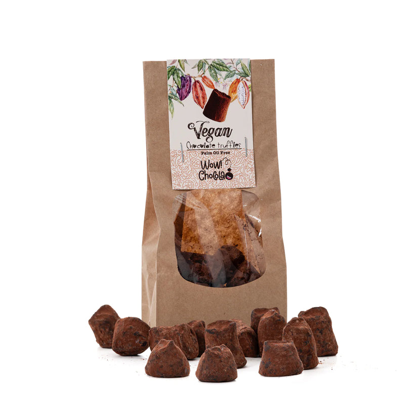 WOW! Chocolao Vegan Chocolate Truffles