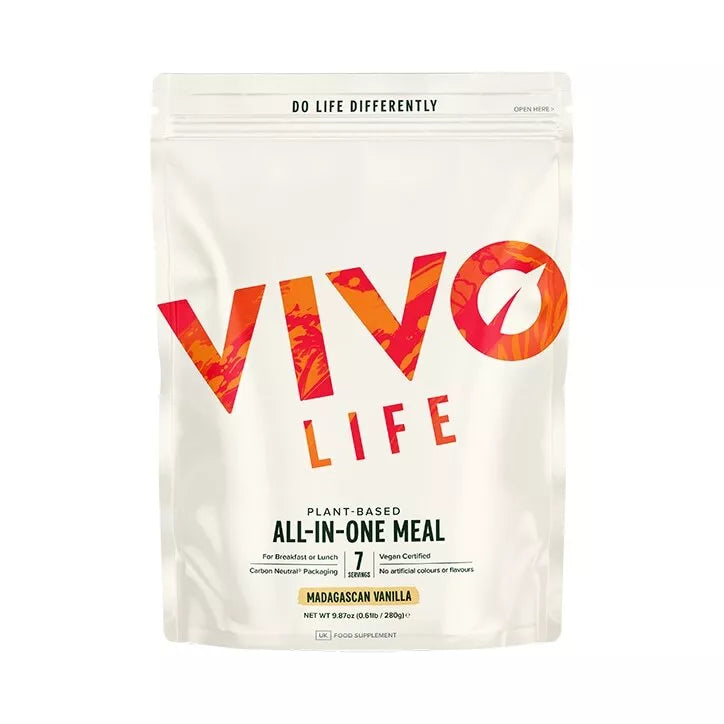 Vivo Life- All in One meal Vanilla 25 servings (Copy)