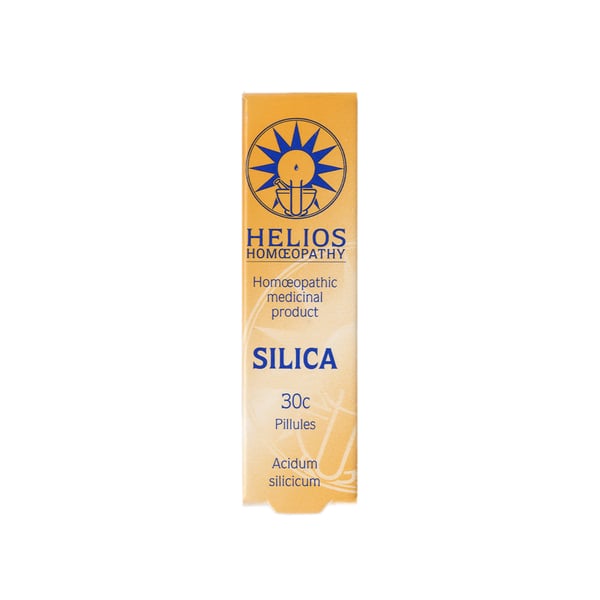 Helios Silica 30C homeopathic remedy