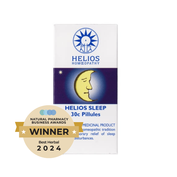Helios Sleep 30C homeopathic remedy