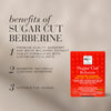 New Nordic Sugar Cut Berberine food supplement- 60 tablets