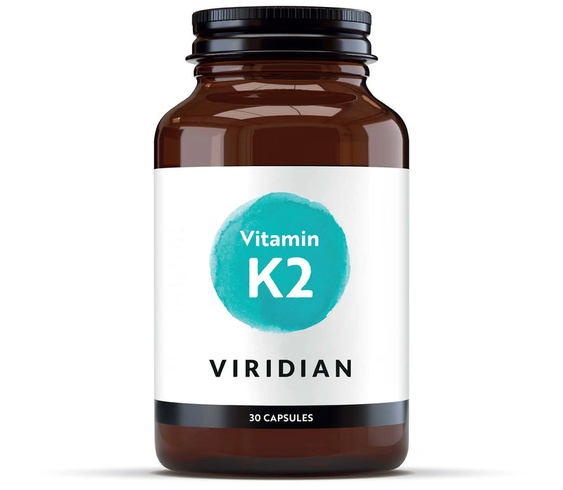 Vitamin K2 50ug - 30 Veg Caps