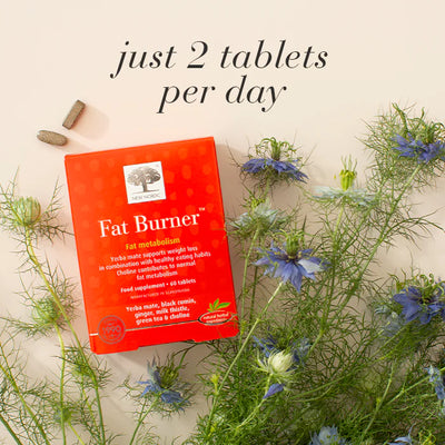 New Nordic Fat Burner (fat metabolism)- food supplement- 60 tablets