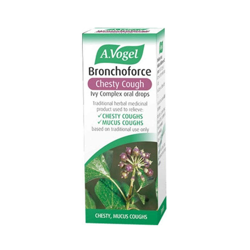 A Vogel Bronchoforce Chesty Cough 50ml