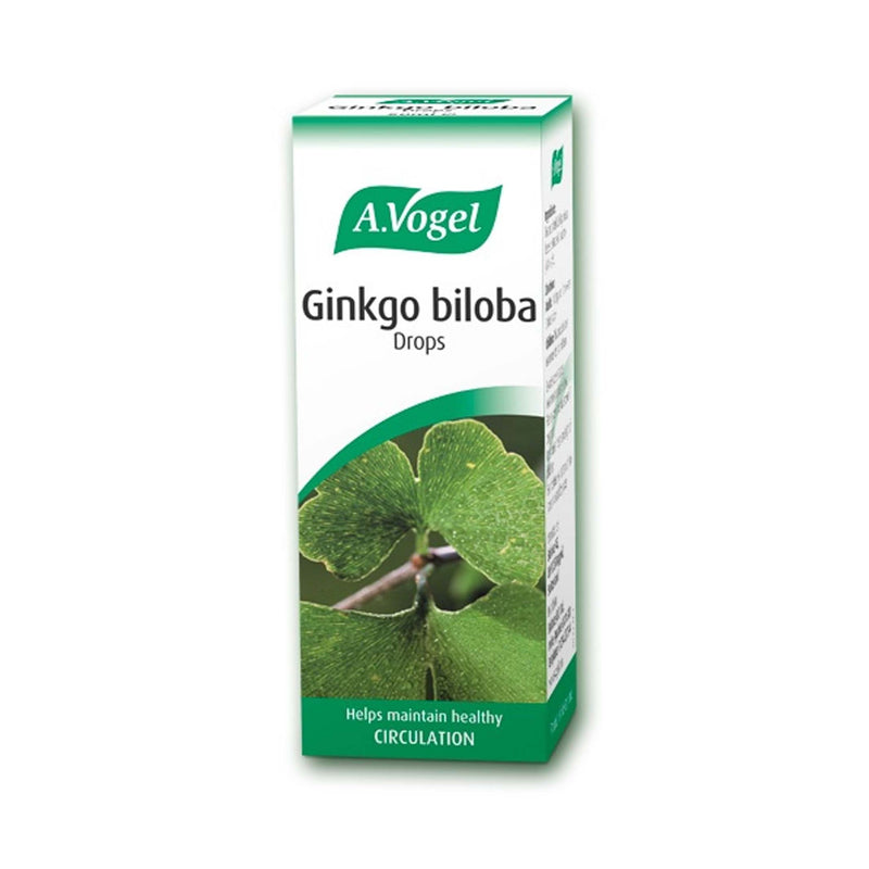A Vogel Ginkgo Biloba Tincture 50ml